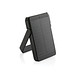 Skywave 5000mah Solar Powerbank, 10W Wireless aus rPlastik, schwarz