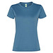 Slam Sport T-Shirt für Damen, Storm blue, M
