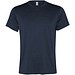Slam Sport T-Shirt für Herren, Navy Blue, 3XL