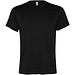 Slam Sport T-Shirt für Herren, schwarz, 3XL