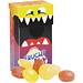 Slim Box Mini, Mini Bonbons Fruchtmix, inkl. Druck