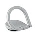 Smartphone Ringständer DROP RING, Silber