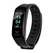 retime® Smartwatch Albacete, schwarz retime® Smartwatch Albacete, schwarz
