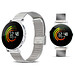 retime® Smartwatch Osaka, silber retime® Smartwatch Osaka, silber