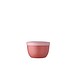 snackpot ellipse 350 ml - vivid mauve, rot