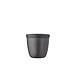 snackpot ellipse 500 ml - nordic black, schwarz