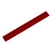 Snap-Armband "Midi", dunkelrot Snap-Armband "Midi", dunkelrot