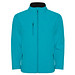 Softshell Jacke Nebraska, Herren, aquamarine, XXXL