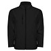 Softshell Jacke Nebraska, Herren, schwarz, XXXL