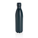 Solid Color Vakuum Stainless-Steel Flasche 750ml, blau