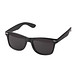Sonnenbrille Blues, schwarz
