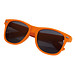 Sonnenbrille STYLISH,orange