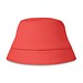 Sonnenhut 160 gr/m² BILGOLA, Rot