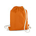 Mister Bags Baumwollrucksack Sophia, orange