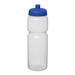 Sport Trinkflasche 750 ml, blau