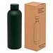 Spring 500 ml RCS-zertifizierte Kupfer-Vakuum Isolierflasche aus recyceltem Edelstahl, Green flash