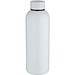 Spring 750 ml RCS-zertifizierte einwandige Trinkflasche aus recyceltem Edelstahl, weiss
