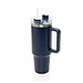 Stadley Becher aus RCS recyceltem Sainless Steel 1200ml, navy blau