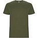 Stafford T-Shirt für Herren, Militar Green, 3XL