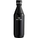Stanley 350 ml All Day Slim Flasche, schwarz glänzend