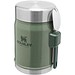 Stanley 400ml Legendary Food Jar Lunchpot mit Göffel, waldgrün