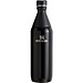 Stanley 600 ml All Day Slim Flasche, schwarz glänzend