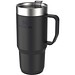 Stanley Everyday Suburban 473 ml Isolierbecher aus recyceltem Edelstahl, schwarz