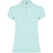 Star Poloshirt für Damen, mintgrün, L