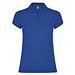 Star Poloshirt für Damen, Royal, 2XL