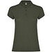 Star Poloshirt für Damen, Venture Green, L