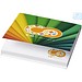 Sticky-Mate® Haftnotizen 75 x 75mm, weiss, 25 pages