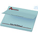 Sticky-Mate® Haftnotizen 75 x 75, 100 Blatt, hellblau