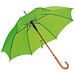 Stockschirm mit automatischer Öffnung, apfelgrün