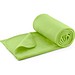 SULENA. Fleece-Decke (180 g/m²), Hellgrün