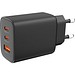 SUPPLY 65 GaN Charger ACC, schwarz