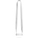 SWINDON. SET Lanyard SUBLIMATION Long II (20 mm) Duo mit sublimiertem elastischem Becherhalter, 301 - Weiß