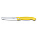 VICTORINOX faltbares Gemüsemesser Swiss Classic, gelb