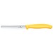 VICTORINOX Swiss Classic Tomaten- und Tafelmesser, lemon yellow