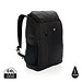 Swiss Peak AWARE™ Easy Access 15 Zoll Laptop-Rucksack, schwarz