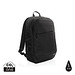 Swiss Peak AWARE™ moderner 15,6 Zoll Laptop-Rucksack, schwarz