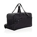 Swiss Peak Aware™ RPET 15,6" Laptop-Wochenendtasche, schwarz