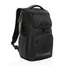 Swiss Peak AWARE™ RPET Voyager 15.6 Zoll Laptop Rucksack, schwarz