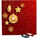 Christbaumkugeln Gold