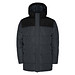 Tallin Steppjacke für Kinder, Ebony, 10