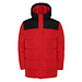 Tallin Steppjacke Unisex, rot, 3XL