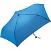 Taschenschirm FEDERLEICHT, blau