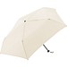 Taschenschirm FEDERLEICHT, creme