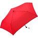 Taschenschirm FEDERLEICHT, rot