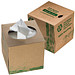Taschentuchbox 3-lagig Alassio,braun Taschentuchbox 3-lagig Alassio,braun