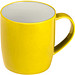 Tasse aus Keramik, 300 ml, gelb